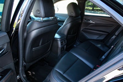 2020 Cadillac CT4 Sport