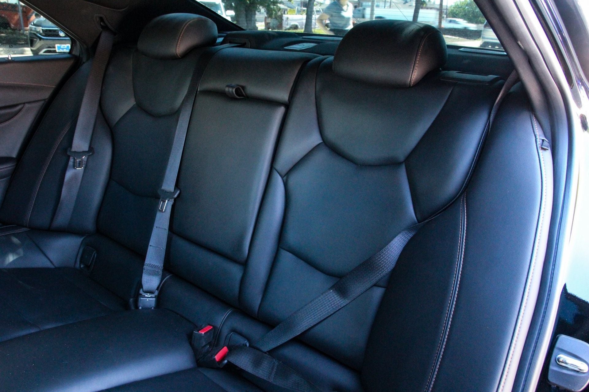 2020 Cadillac CT4 Sport