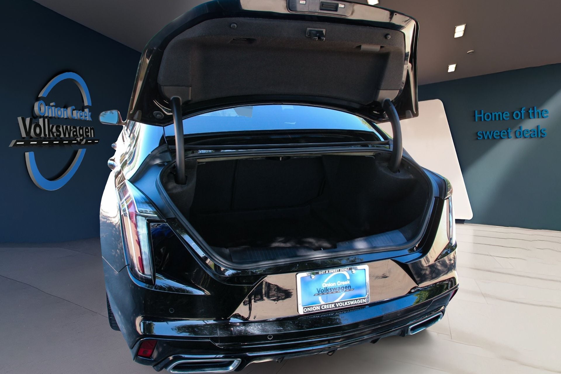 2020 Cadillac CT4 Sport