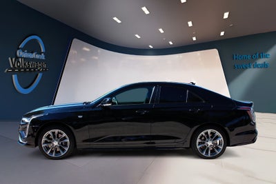 2020 Cadillac CT4 Sport