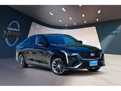 2020 Cadillac CT4 Sport