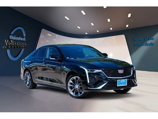 2020 Cadillac CT4 Sport