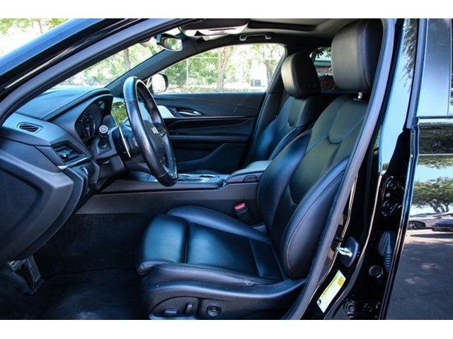 2020 Cadillac CT4 Sport