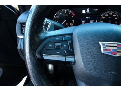 2020 Cadillac CT4 Sport