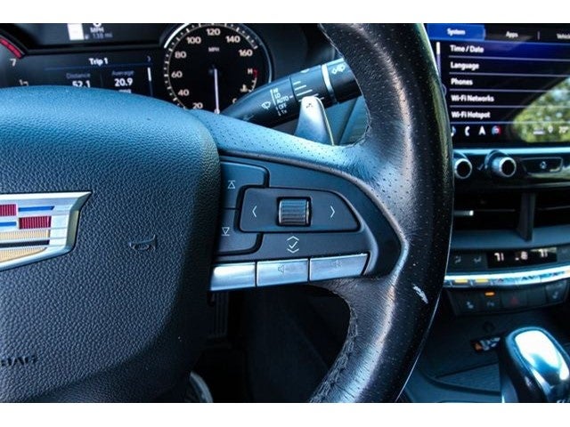 2020 Cadillac CT4 Sport