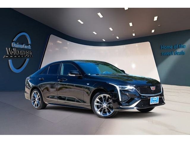 2020 Cadillac CT4 Sport