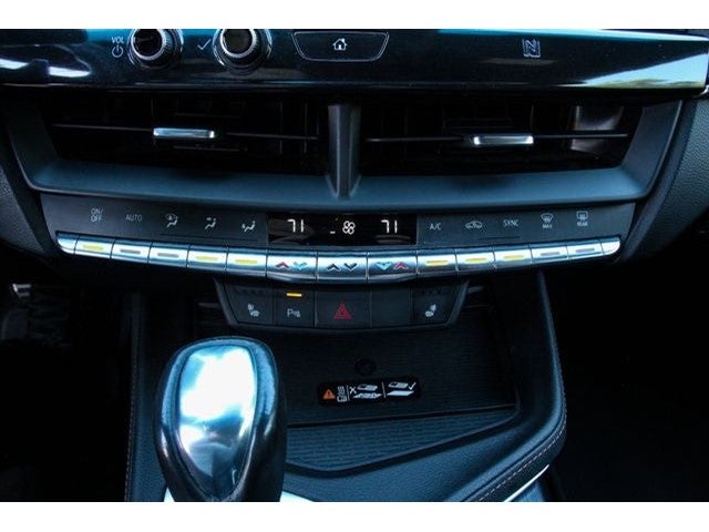 2020 Cadillac CT4 Sport