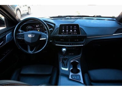 2020 Cadillac CT4 Sport