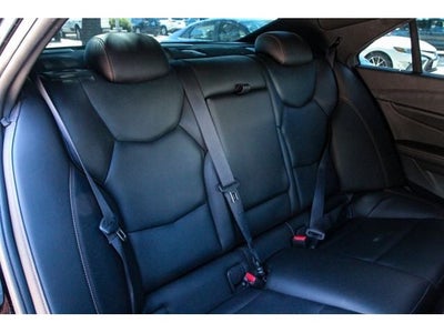 2020 Cadillac CT4 Sport