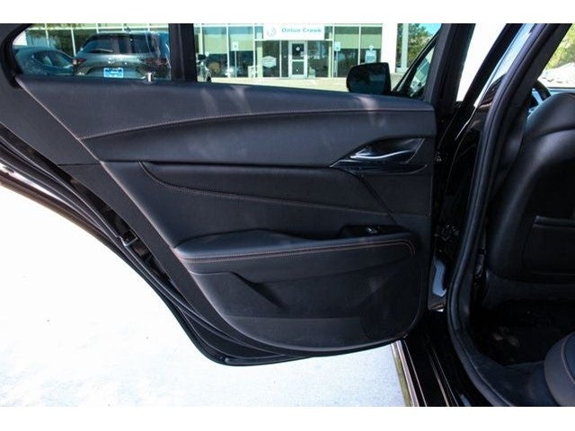 2020 Cadillac CT4 Sport