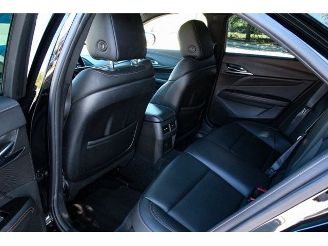 2020 Cadillac CT4 Sport