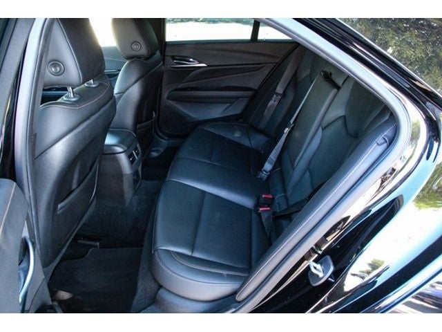 2020 Cadillac CT4 Sport