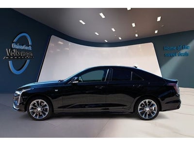 2020 Cadillac CT4 Sport