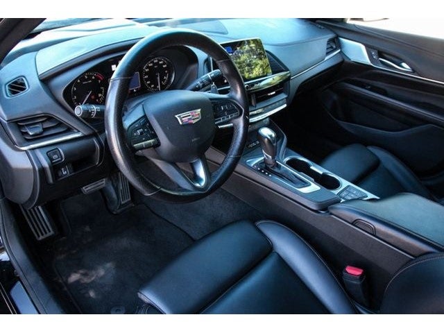 2020 Cadillac CT4 Sport