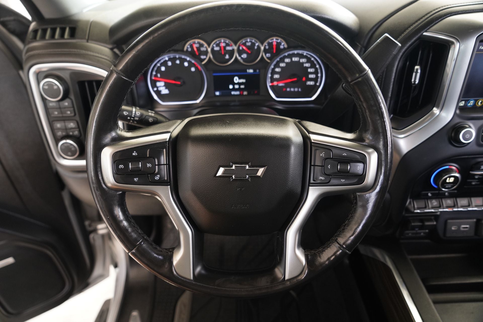 2019 Chevrolet Silverado 1500 LT Trail Boss
