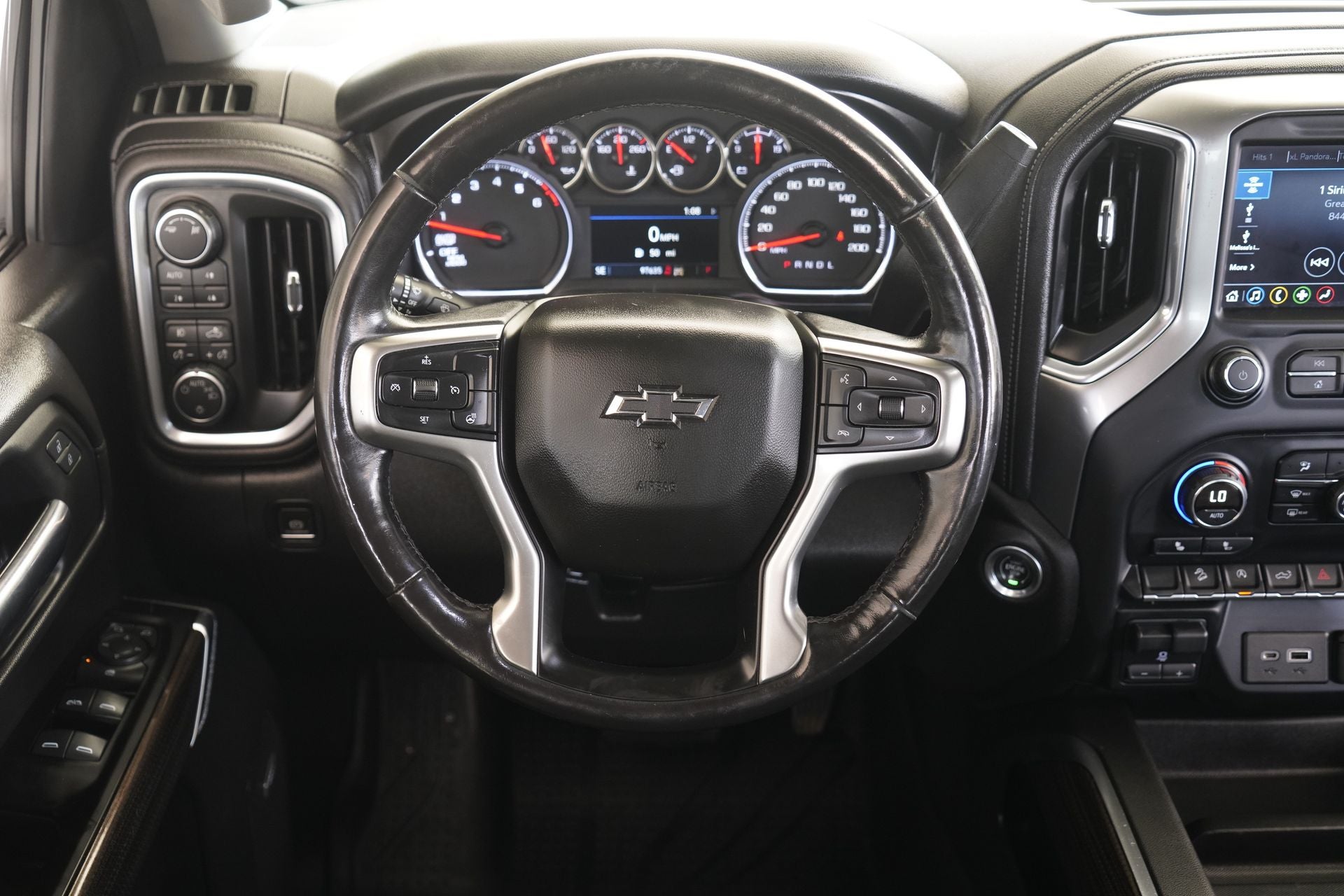 2019 Chevrolet Silverado 1500 LT Trail Boss
