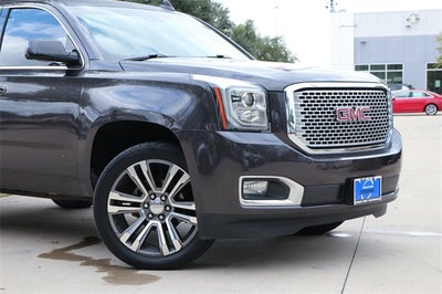 2017 GMC Yukon Denali