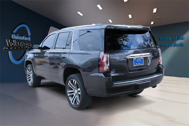 2017 GMC Yukon Denali