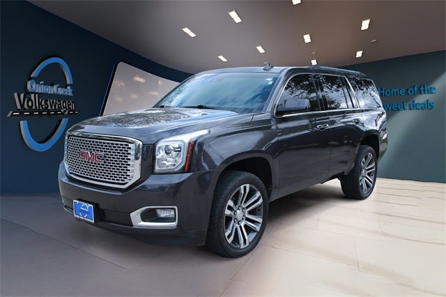 2017 GMC Yukon Denali