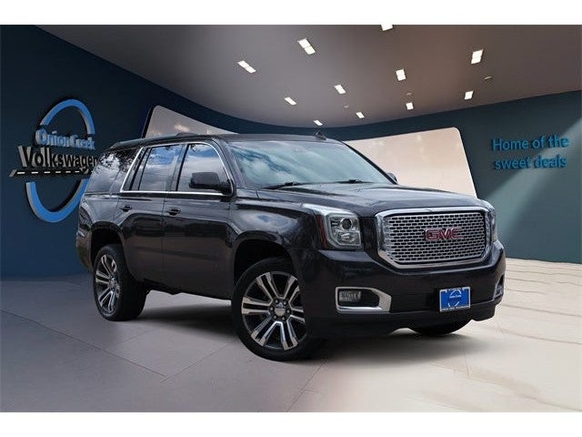 2017 GMC Yukon Denali
