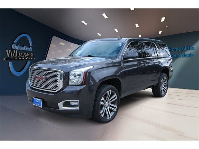 2017 GMC Yukon Denali