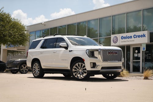 2023 GMC Yukon Denali