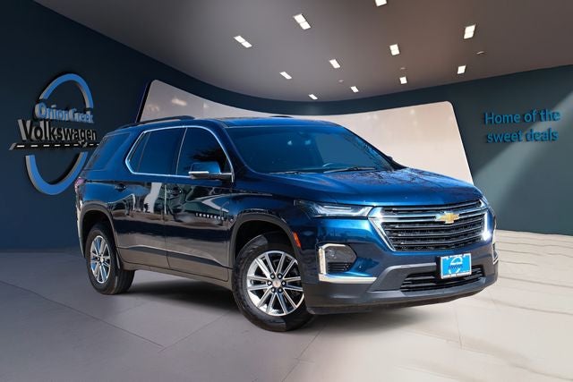 2023 Chevrolet Traverse LT 1LT