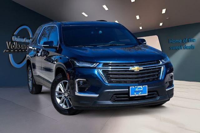 2023 Chevrolet Traverse LT 1LT