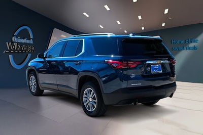 2023 Chevrolet Traverse LT 1LT