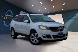 2016 Chevrolet Traverse LT 1LT