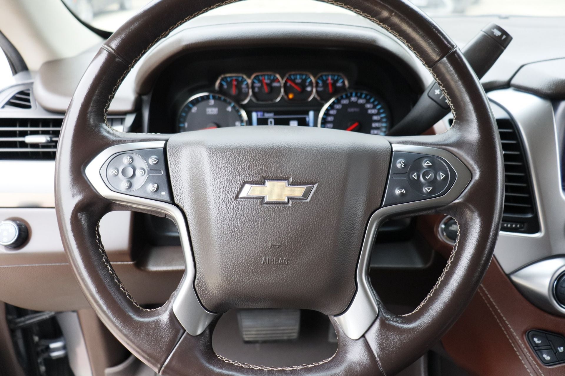 2020 Chevrolet Tahoe Premier