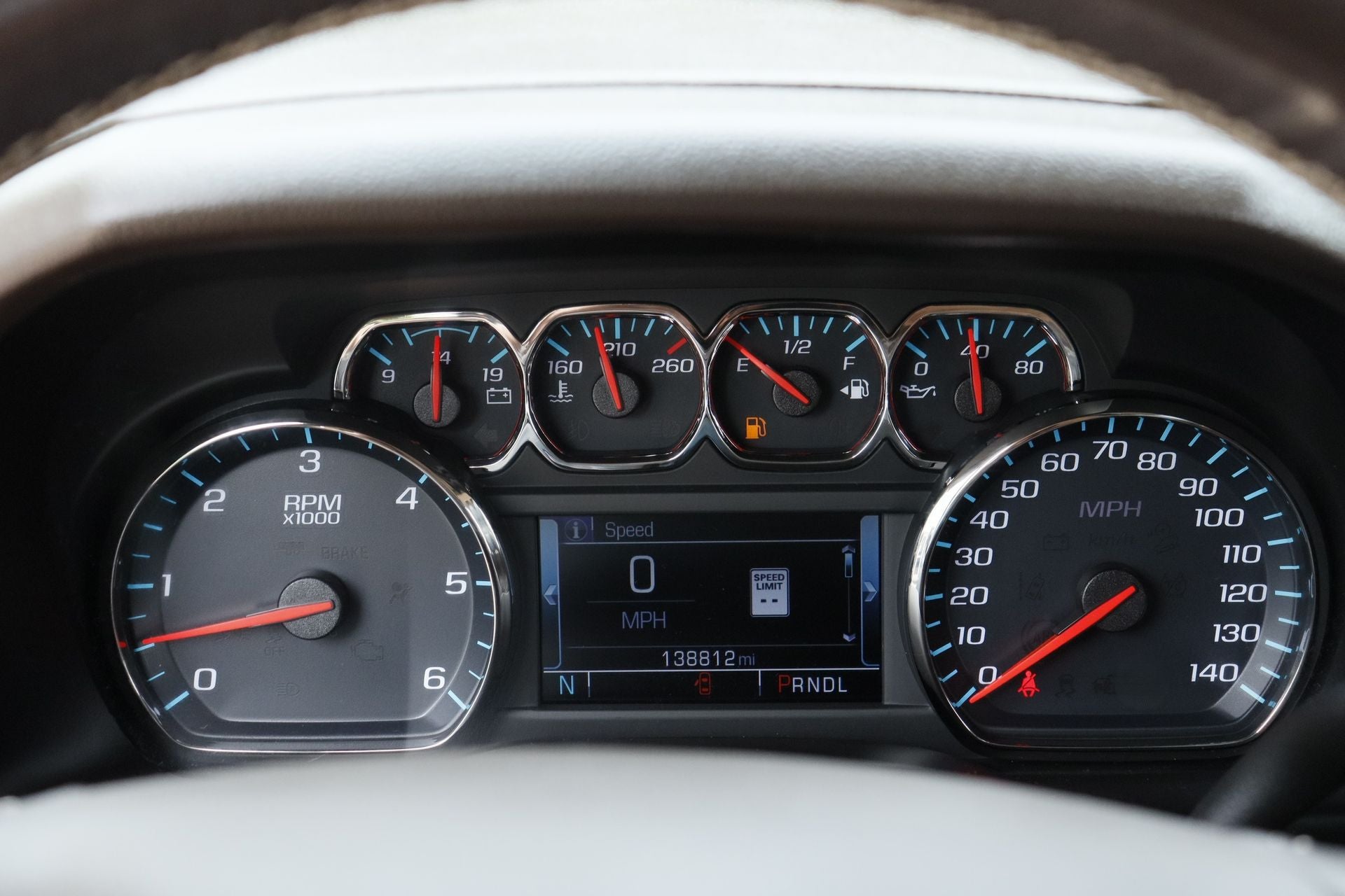 2020 Chevrolet Tahoe Premier