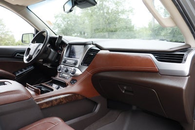 2020 Chevrolet Tahoe Premier