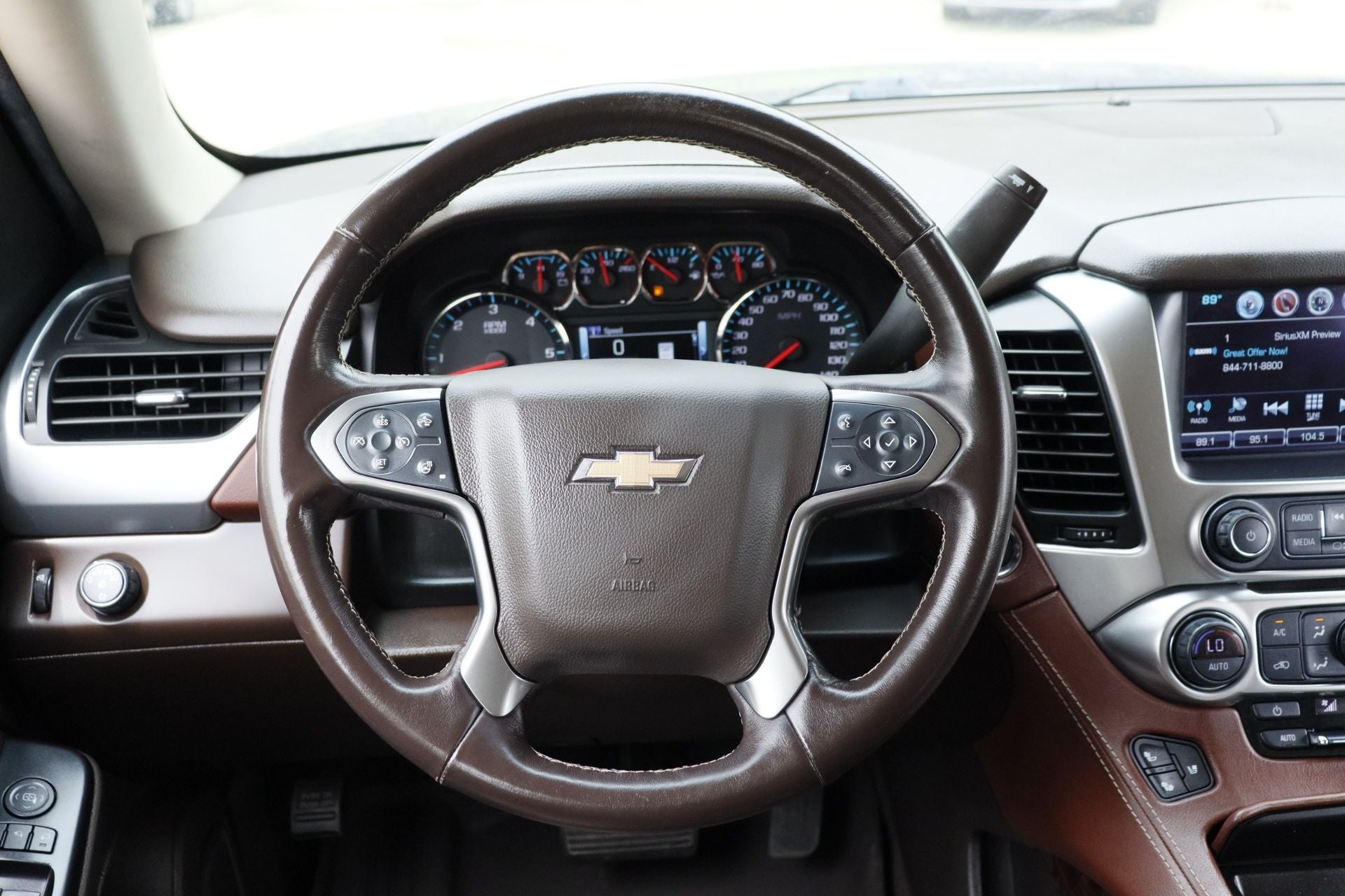 2020 Chevrolet Tahoe Premier