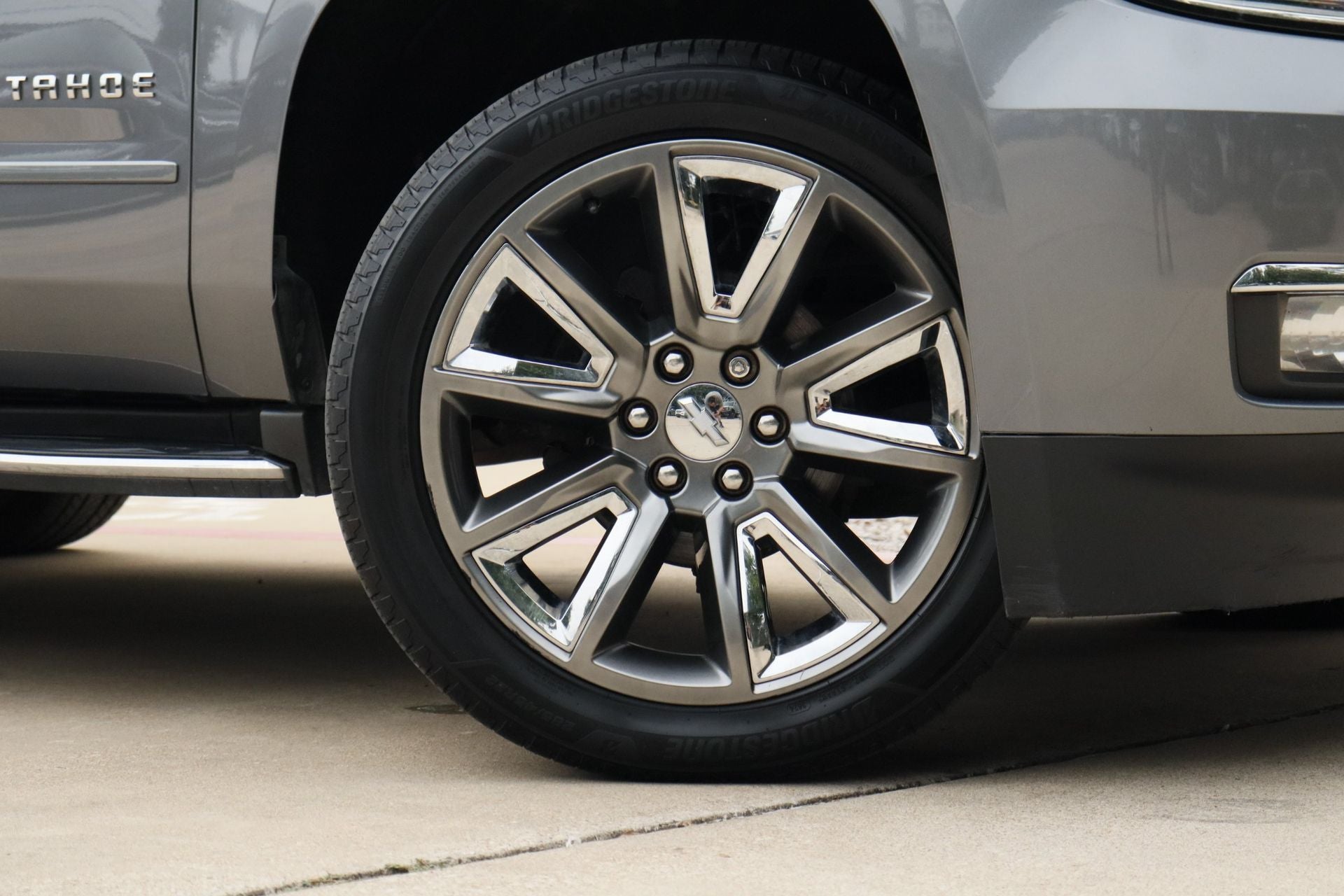 2020 Chevrolet Tahoe Premier