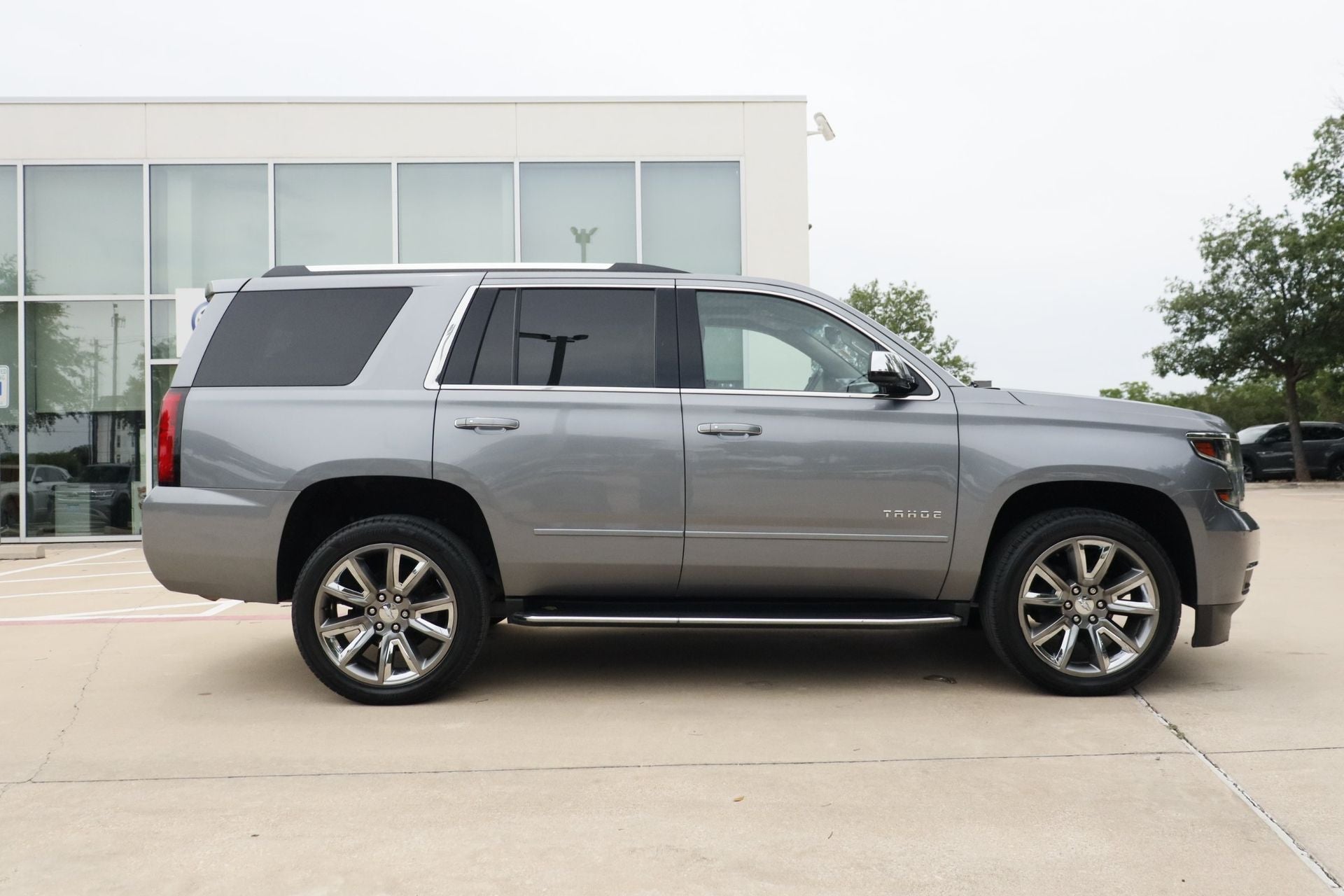 2020 Chevrolet Tahoe Premier