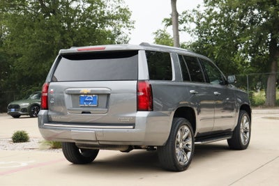 2020 Chevrolet Tahoe Premier