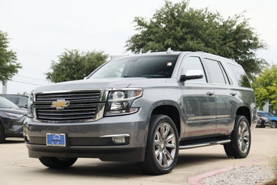 2020 Chevrolet Tahoe Premier