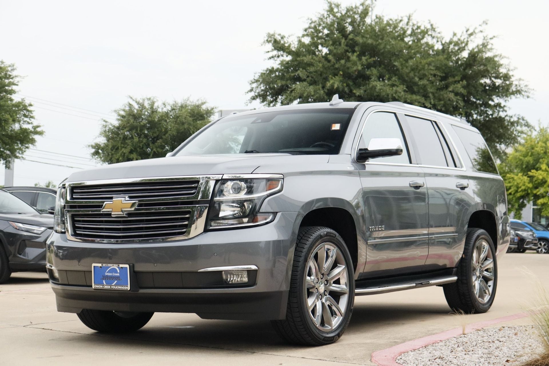 2020 Chevrolet Tahoe Premier