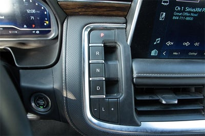 2023 Chevrolet Suburban Premier