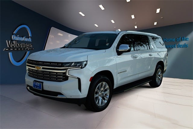 2023 Chevrolet Suburban Premier