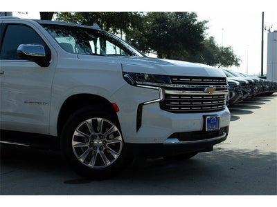 2023 Chevrolet Suburban Premier