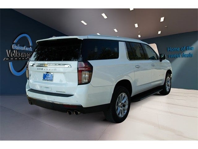 2023 Chevrolet Suburban Premier