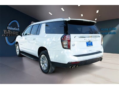 2023 Chevrolet Suburban Premier