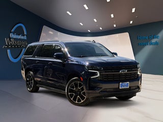 2023 Chevrolet Suburban RST