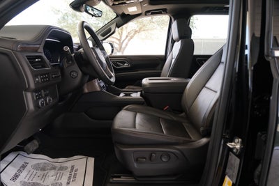 2024 Chevrolet Suburban High Country