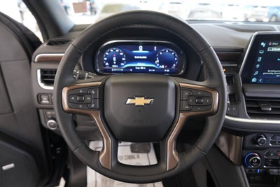 2024 Chevrolet Suburban High Country