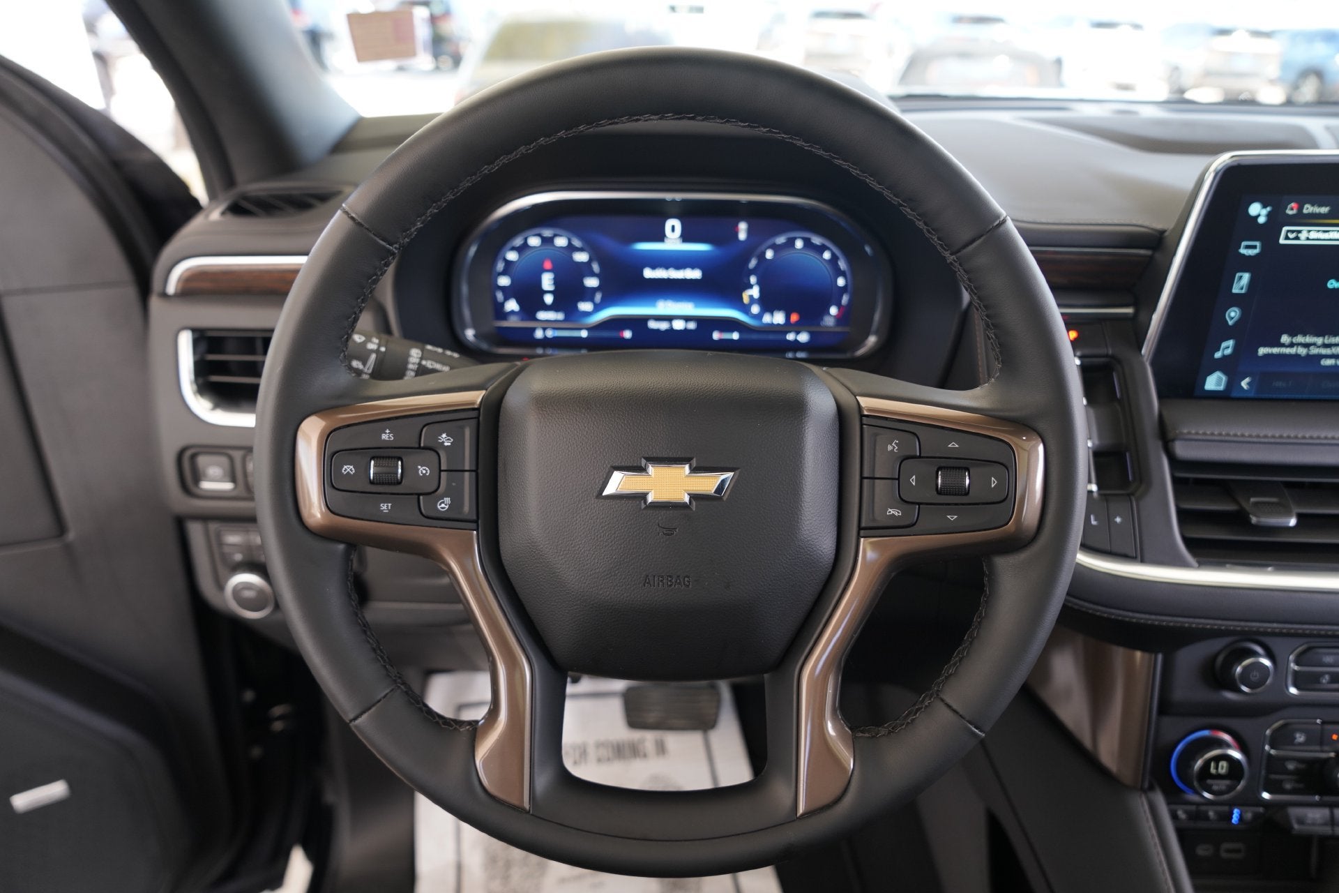 2024 Chevrolet Suburban High Country