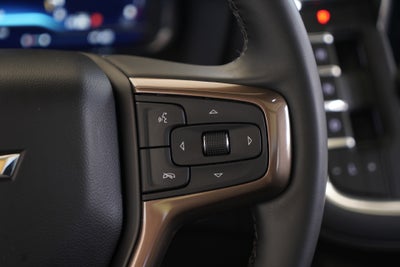 2024 Chevrolet Suburban High Country