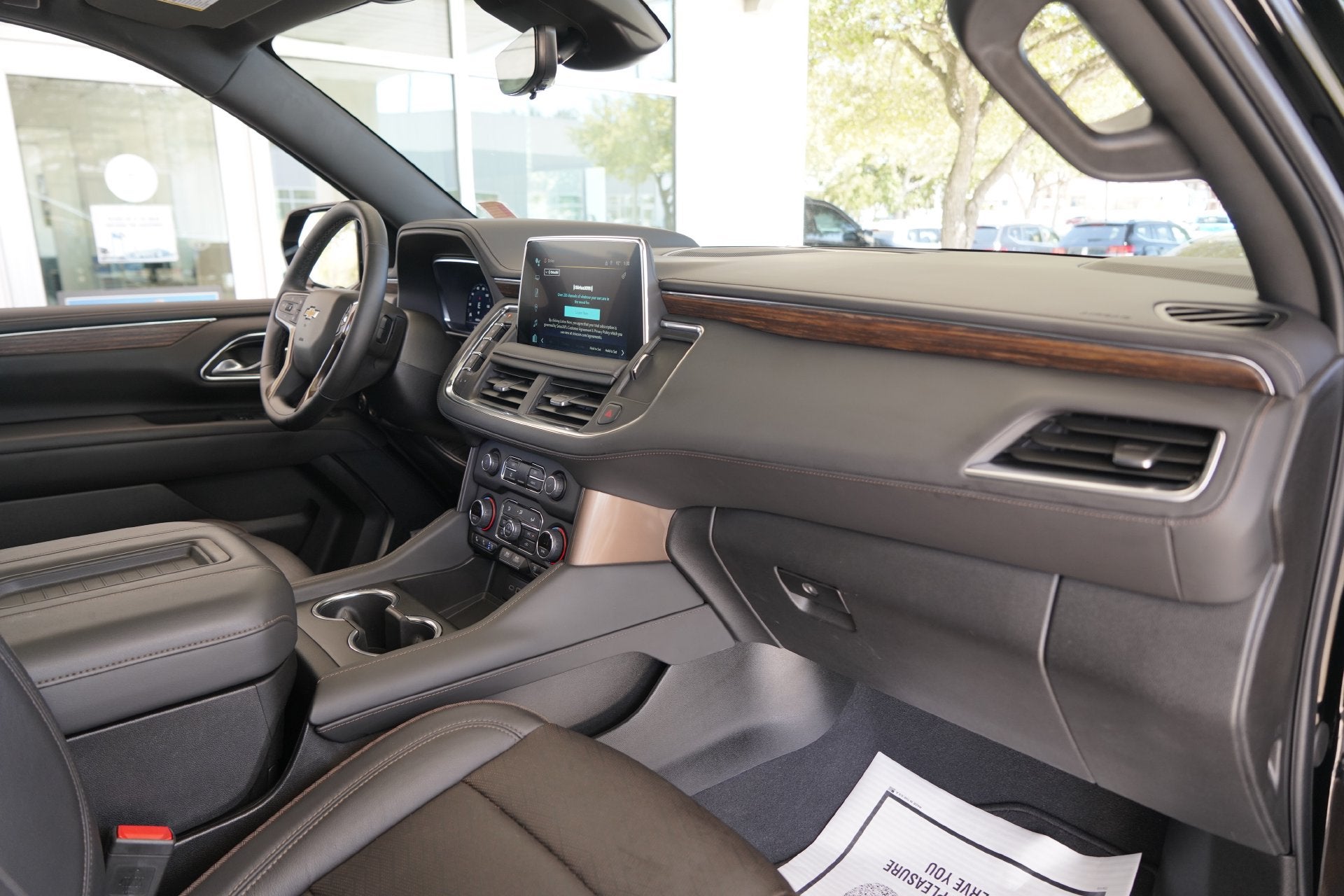 2024 Chevrolet Suburban High Country